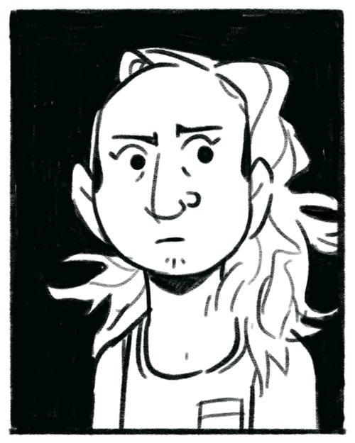 Self Portrait